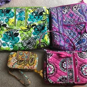 Vera Bradley Bag Bundle